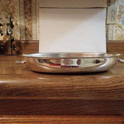 Silver Plated Bowl