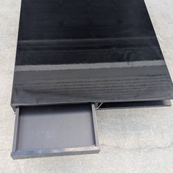 Black Coffee Table