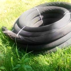 4" PVC Drain Pipe