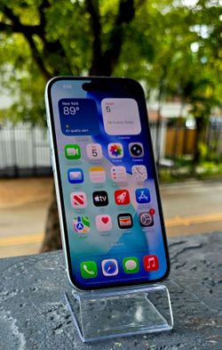 iPhone 15 Unlocked 128GB(No Face ID)