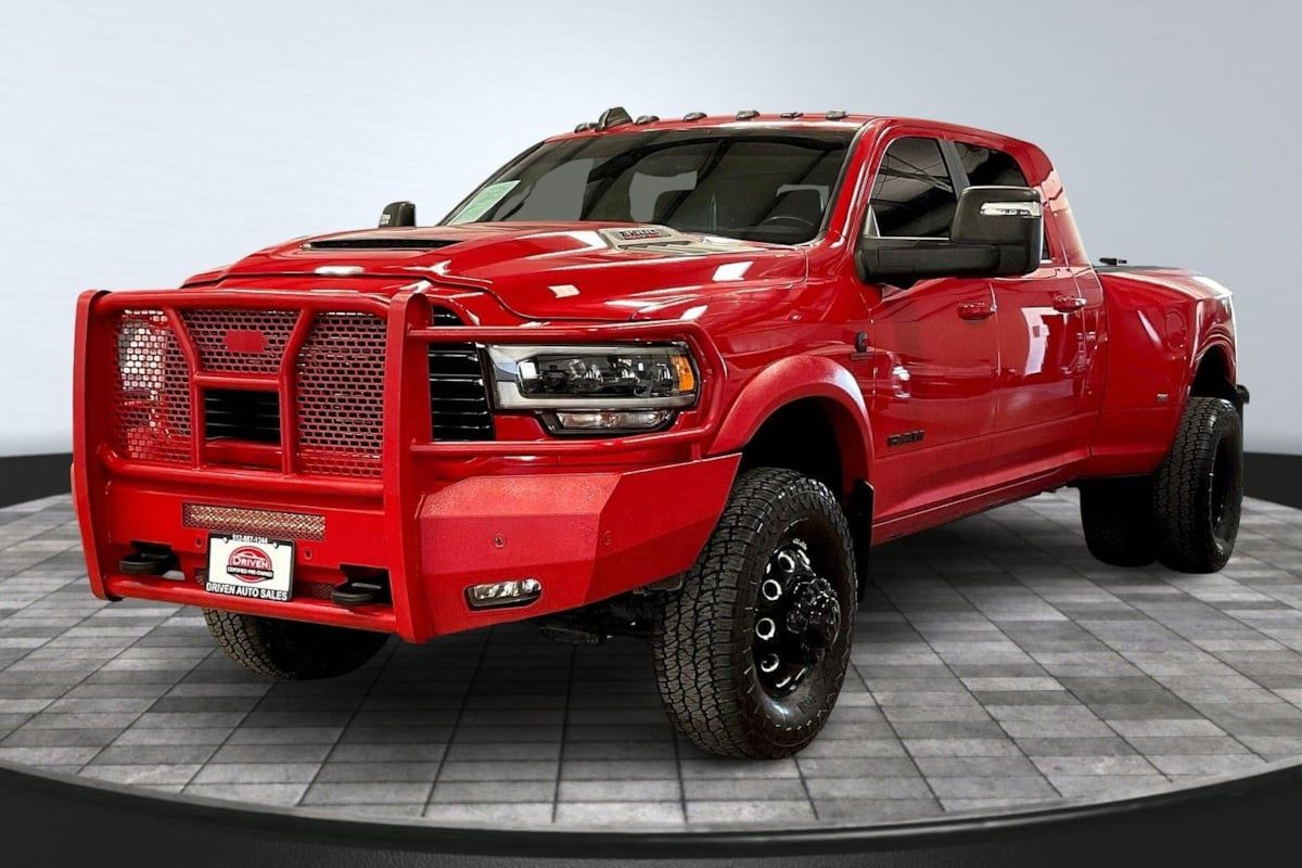 2023 Ram 3500