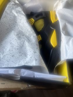 Thunders Retro Jordan 4