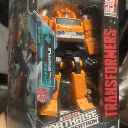 Grapple Transformers Wfc Earthrise
