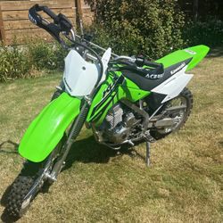 Kawasaki 2023 KLX 140