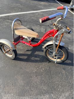 Schwinn tricycle