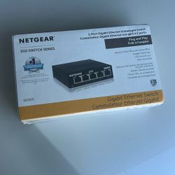 Netgear GS305