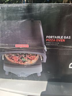 Dyna-Glo Pizza Oven