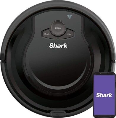 Shark Vacuum Robot