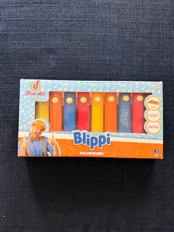 Blippi Xylophone