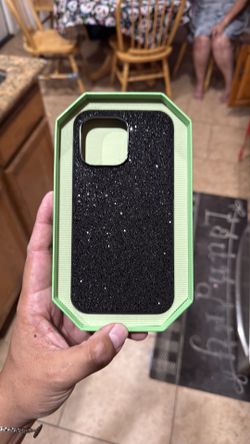 Swarovski Crystal iPhone 15 Pro Max Case – Black (New in Box)