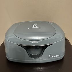Hiccapop Baby Wipes Warmer- Like New
