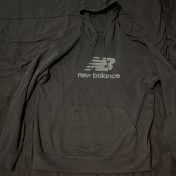 New balance hoodie