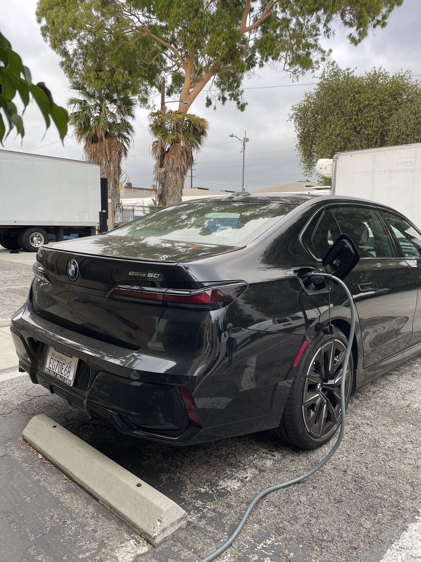 Tesla Wall Connector EV Car Charger Nema 1450