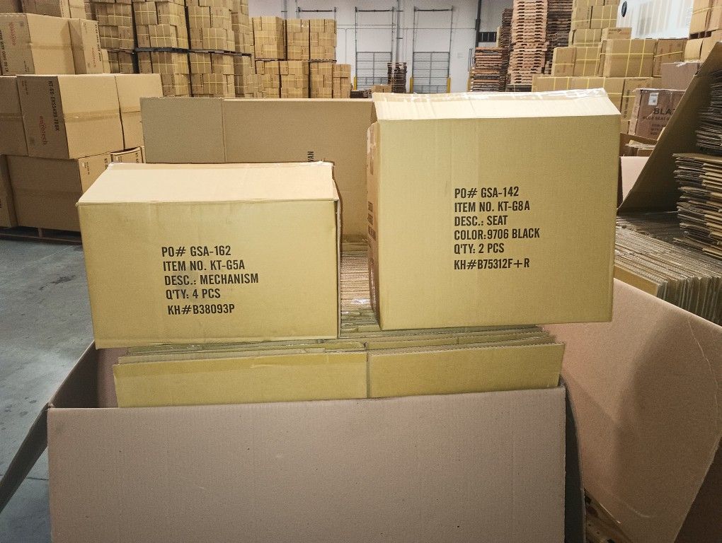 Moving Boxes