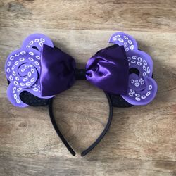 Disney Ears - Úrsula