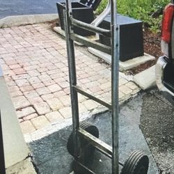 Aluminum Hand Truck