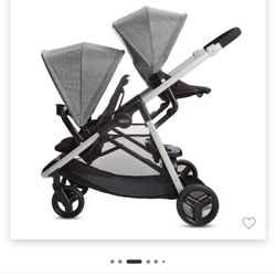 Graco Double Stroller