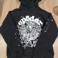 Sp5der Hoodie M