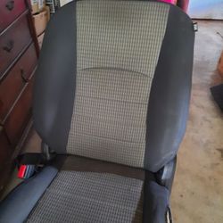 Ram 1500 driver seat