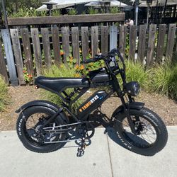 Electric Bike Brand New 