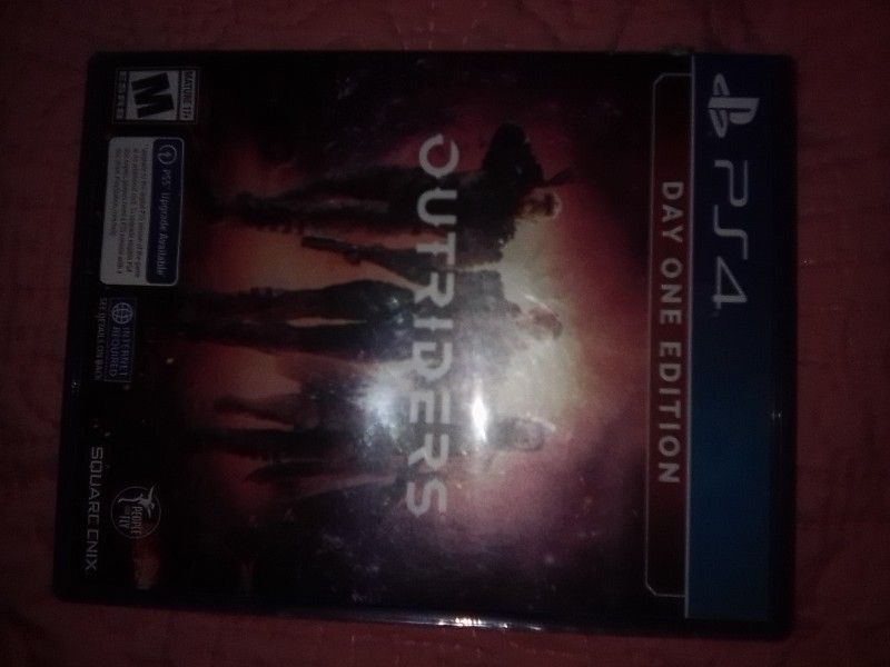 PS4 Games