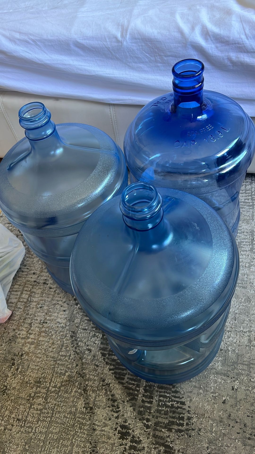 Cap 5 Gallon