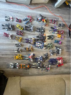 Transformers collection