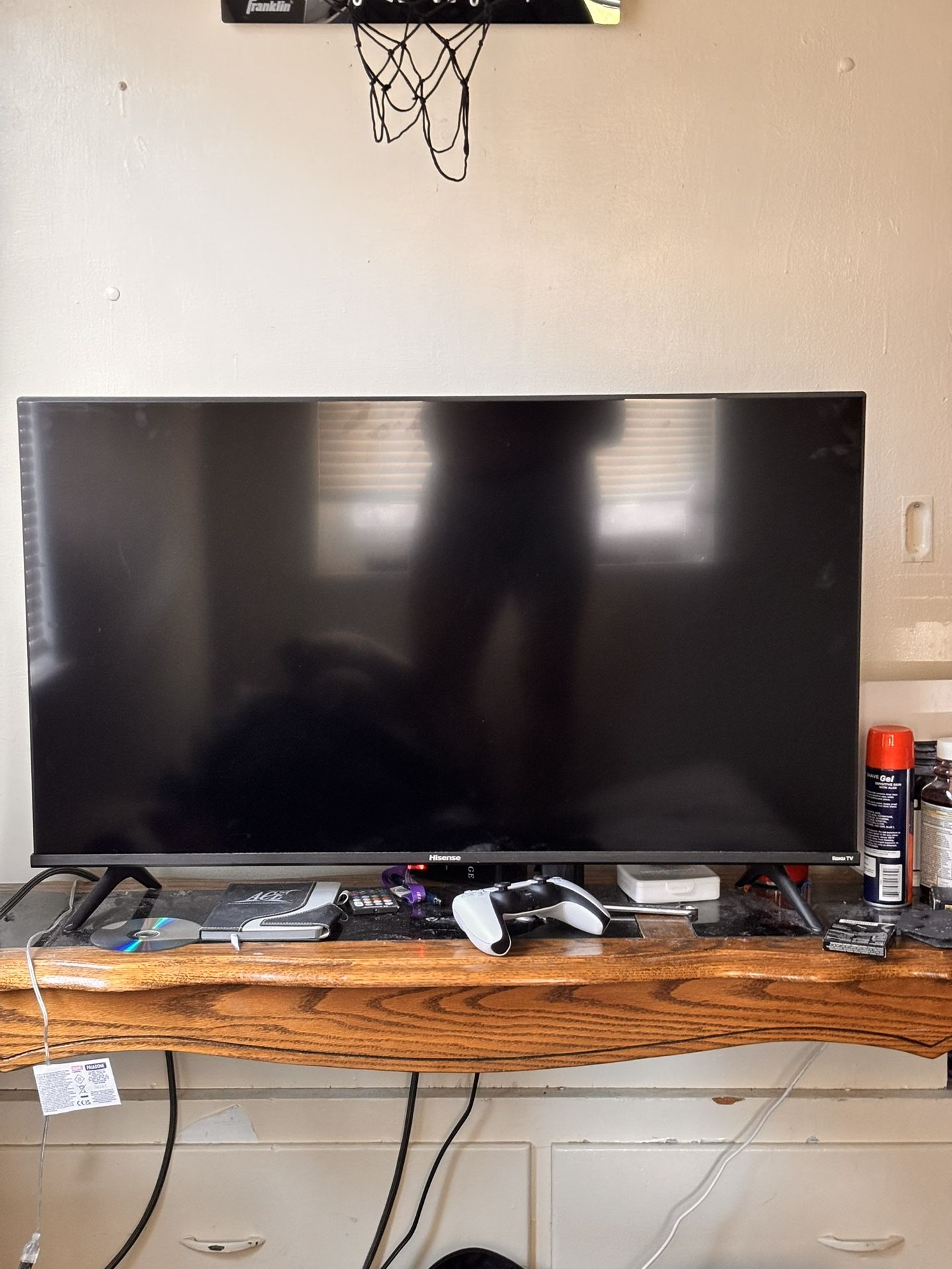 roku tv hisense