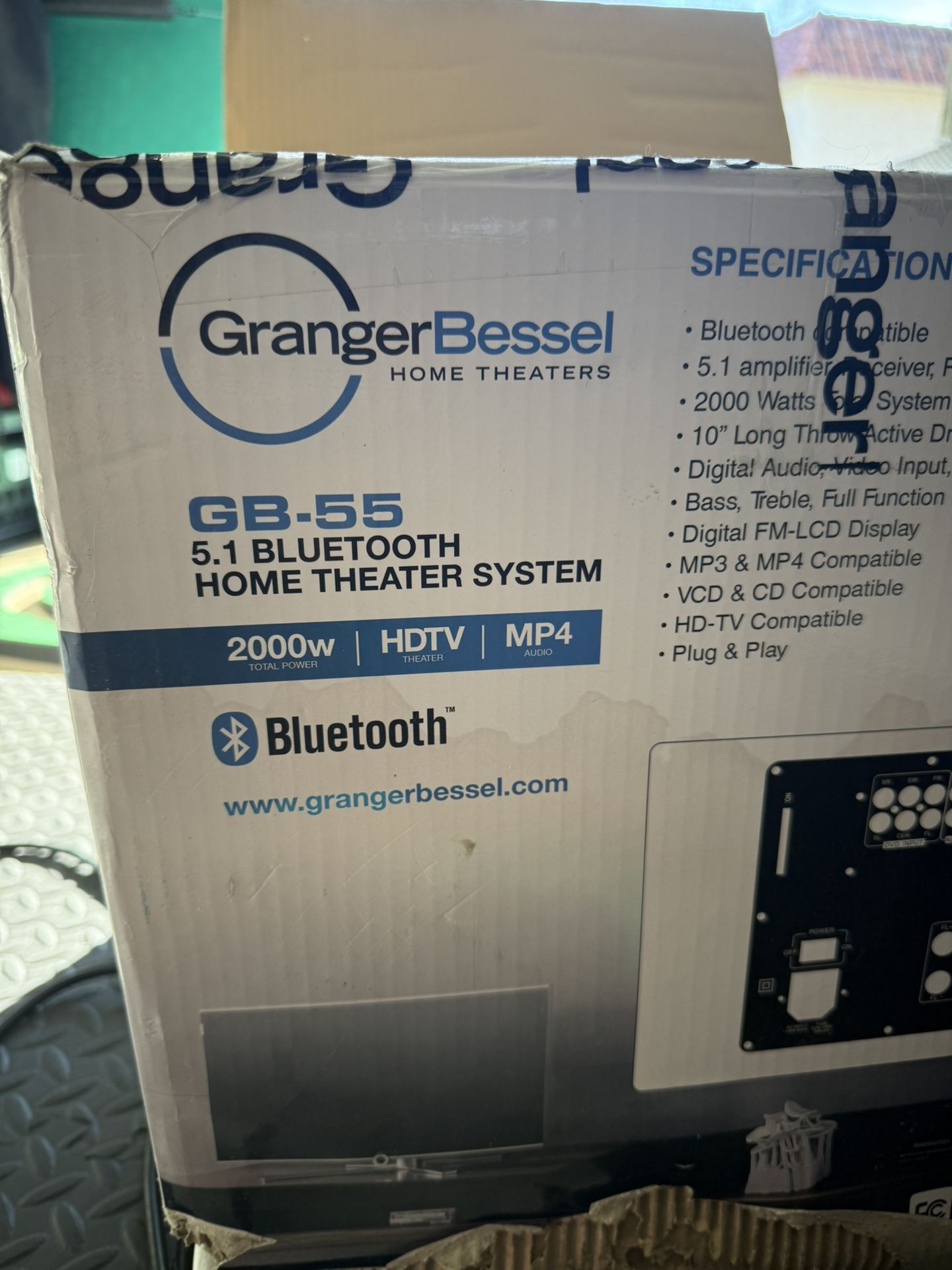 Home Theatre System/Speaker