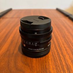 Sigma 45mm f/2.8 DG DN Contemporary - L Mount