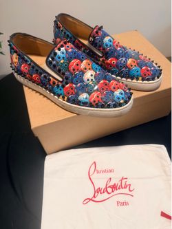 Christian Louboutin sneakers