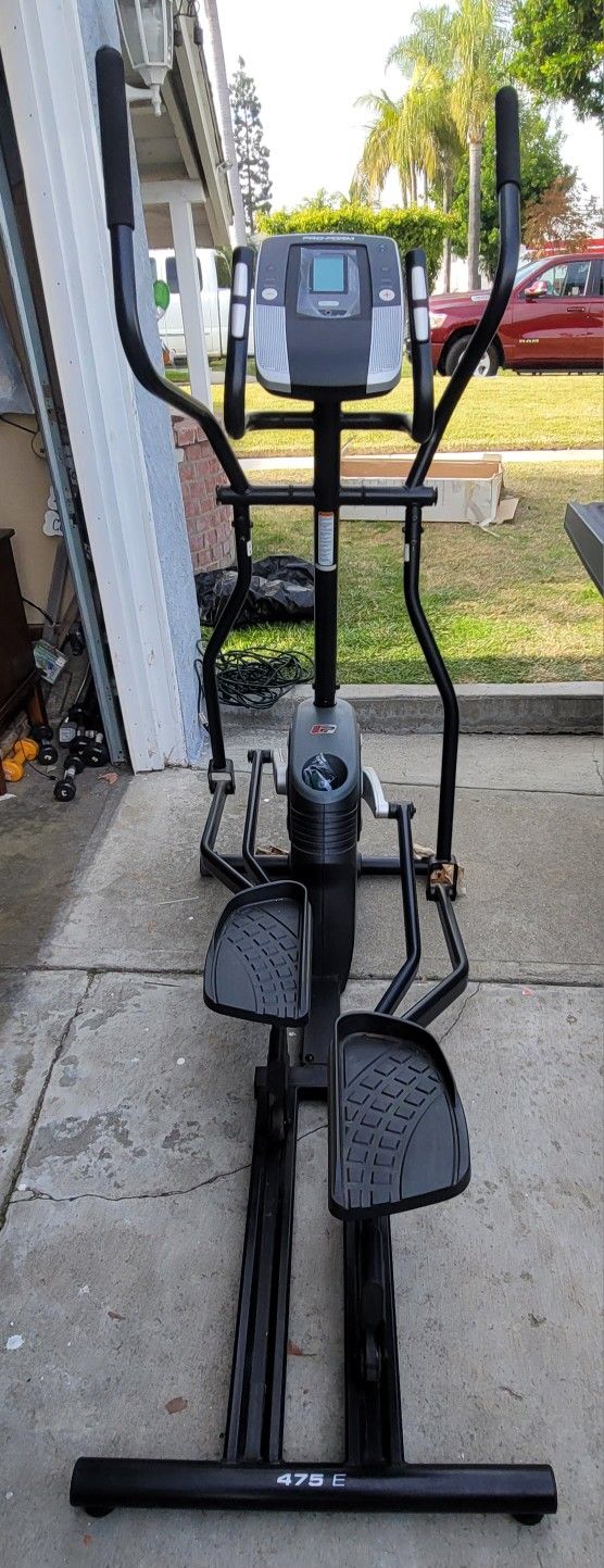 ProForm 475E Elliptical Machine