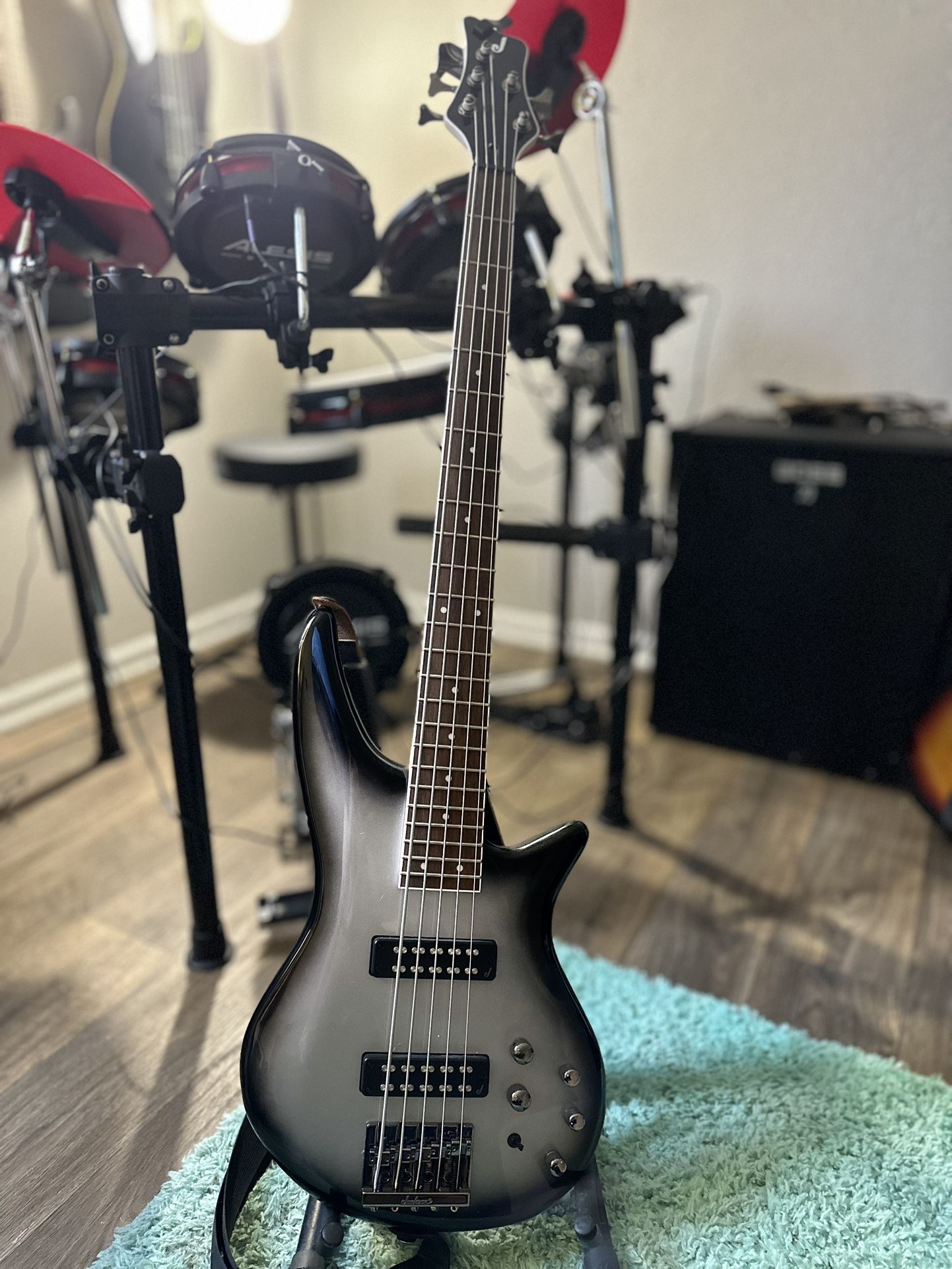 Jackson Js Series Spectra