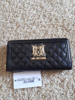 MOSCHINO WALET