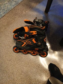 Zpm Sports Roller Blades Youth