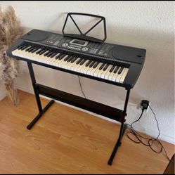 Standing Piano