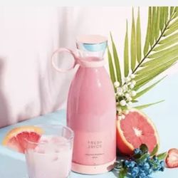 Portable Electric Juicer Blender Usb Mini Fruit Mixers Juicers Fruit Extractors Food Milkshake Multifunction Juice Maker Machine