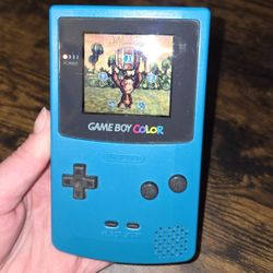 NENTENDO GAMEBOY COLOR