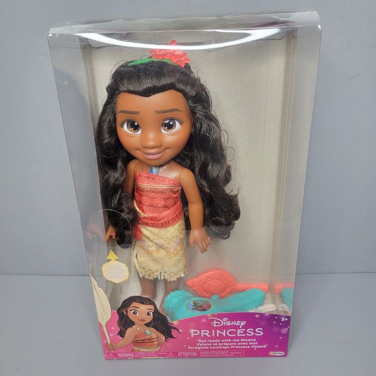 Disney Princess 14" Moana Doll