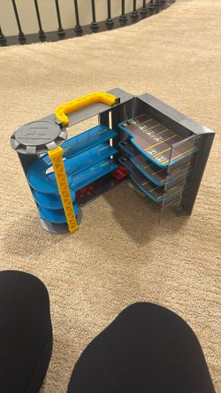 Micromachines Garage 