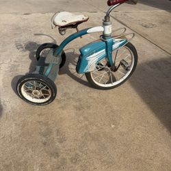 Vintage Tricycle 