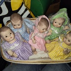 Dionne Alexander Quintuplets 