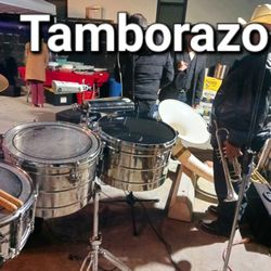 Tamborazo Los Tequileros 