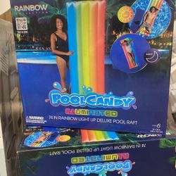 Pool Candy Float Floaty Raft