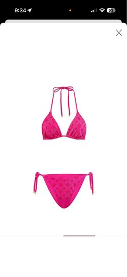 Victoria secret women’s pink bathing suit 👙 size S