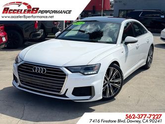2019 Audi A6