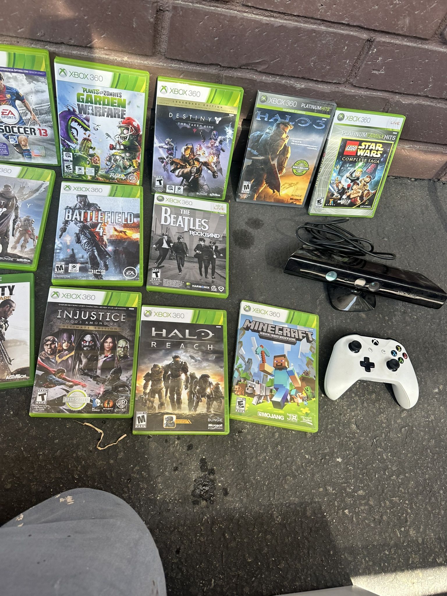 Xbox 360 Games