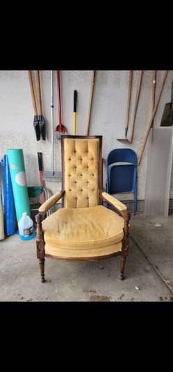 Vintage Armchair for sale