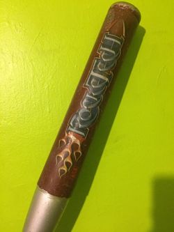 Softball bat