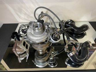 VW/Audi Turbo Kit APR Stage3+ EFR 7163